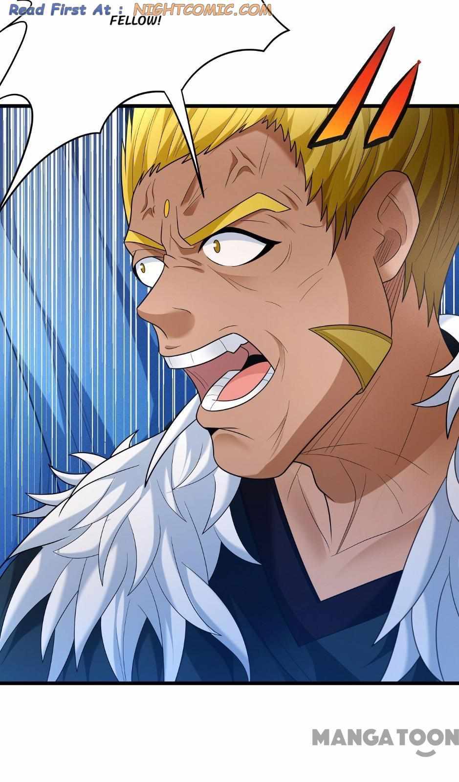 God of Martial Arts Chapter 477 24